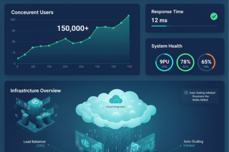 High-Scalability Assessment Platform